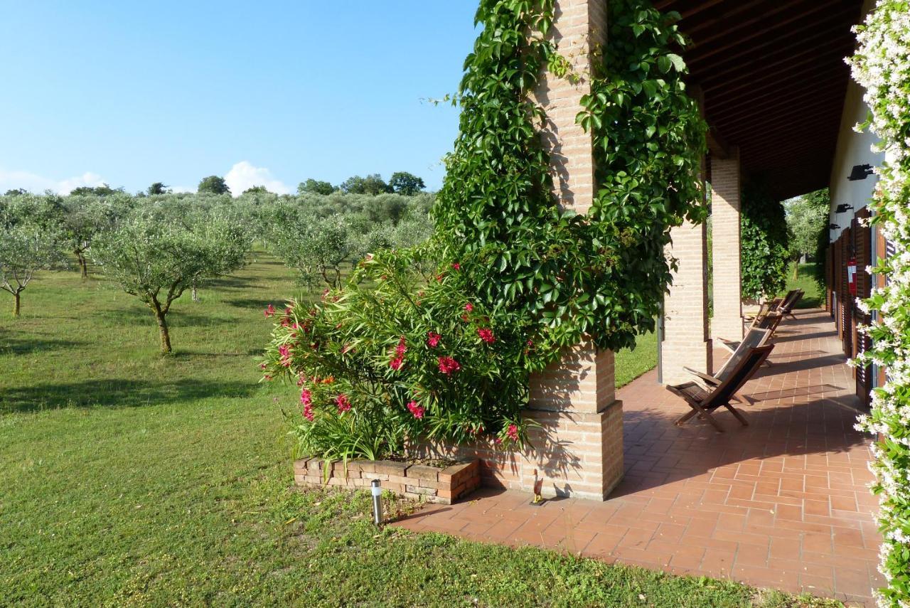 Villa Arriga Alta Lonato del Garda Exterior foto