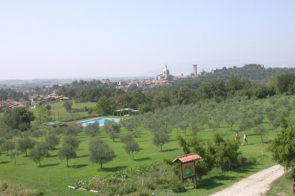 Villa Arriga Alta Lonato del Garda Exterior foto