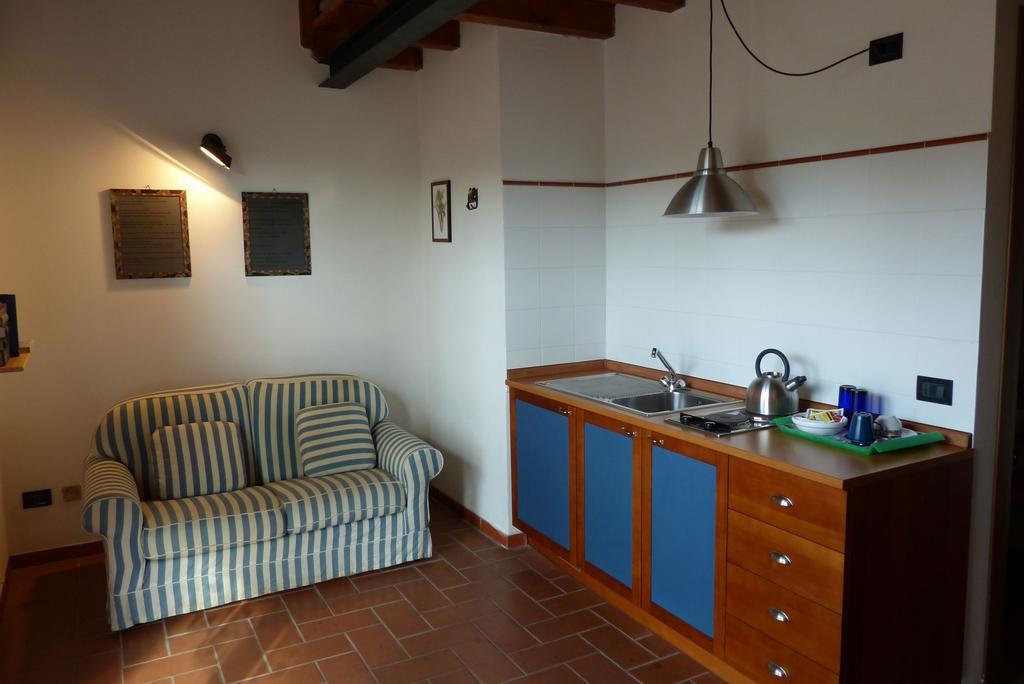 Villa Arriga Alta Lonato del Garda Habitación foto