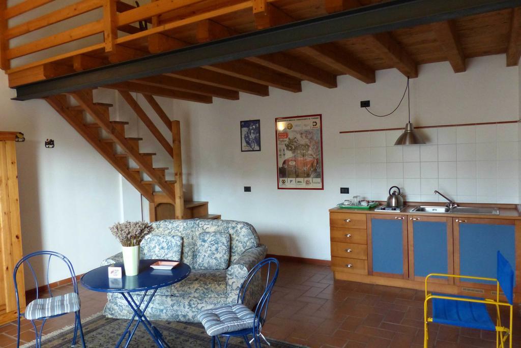 Villa Arriga Alta Lonato del Garda Habitación foto